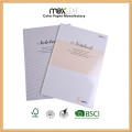 Mejor Precio Mejor Promoción Sketch Sketchbooks Blank Notebook Crear Notebook School Stationery (A4100)